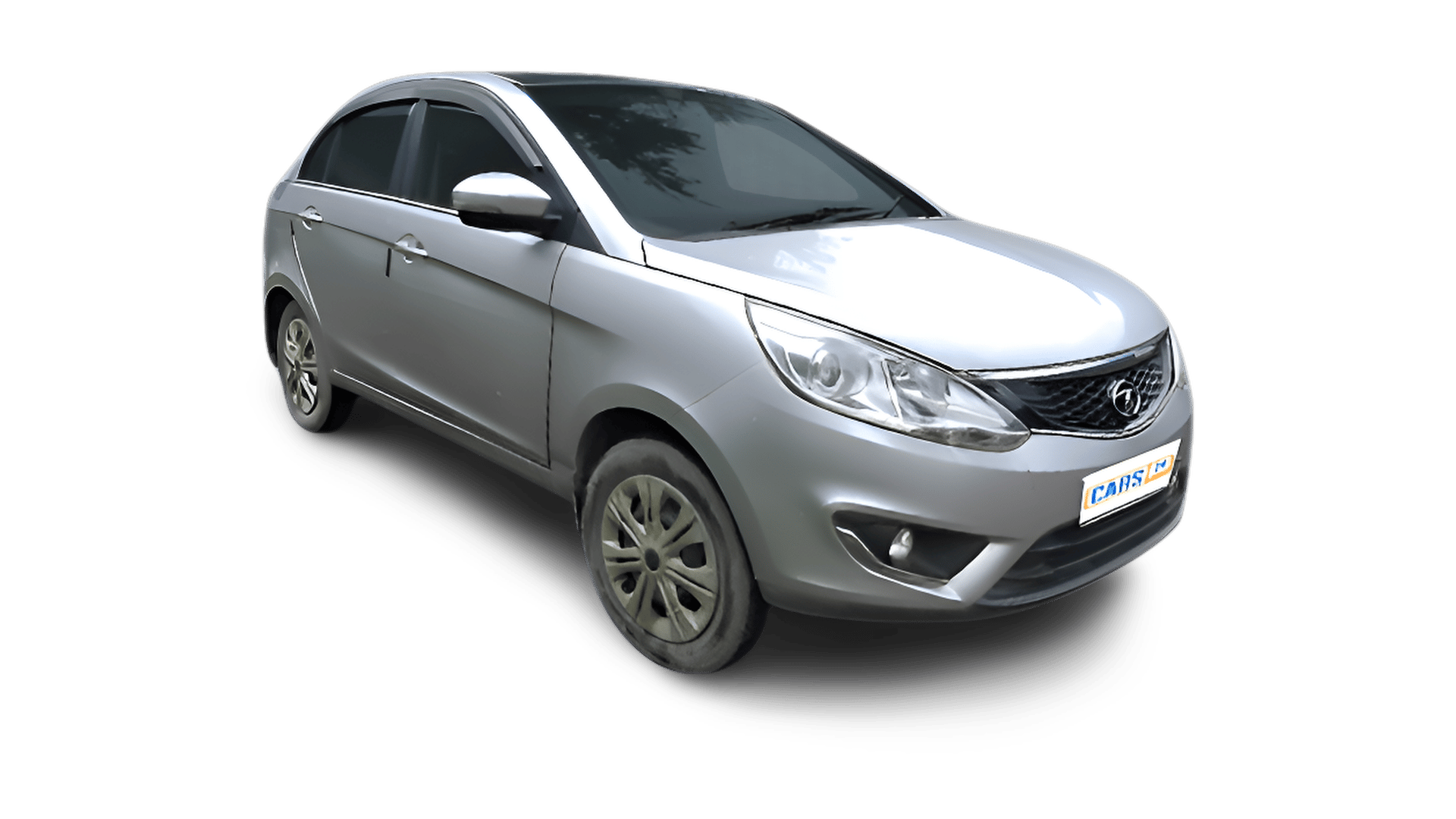 2017 Tata Zest - Sedan - Diesel - Manual - ₹2.39 lakh
